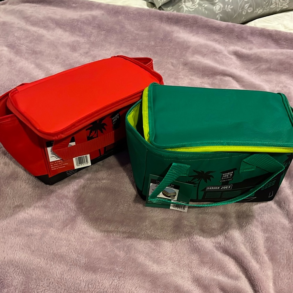 Small tote